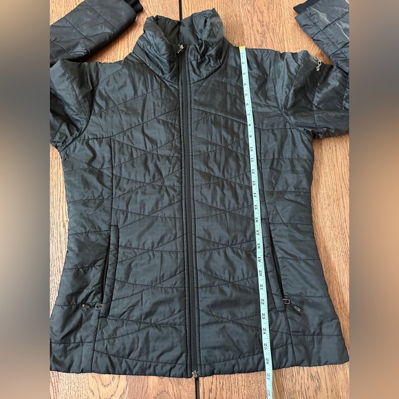 Columbia Black Omni-Heat Jacket Size LARGE - Picture 7 of 10